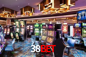A Revolução dos Aplicativos de Jogos no 38BET