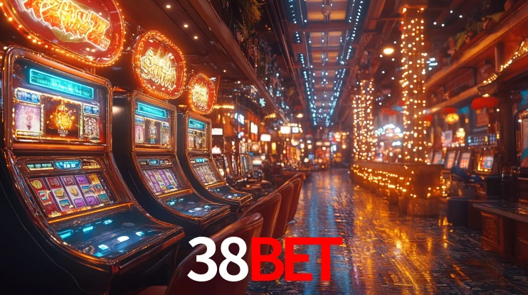 38BET - Cassino da Emoção Total - 38BET.COM