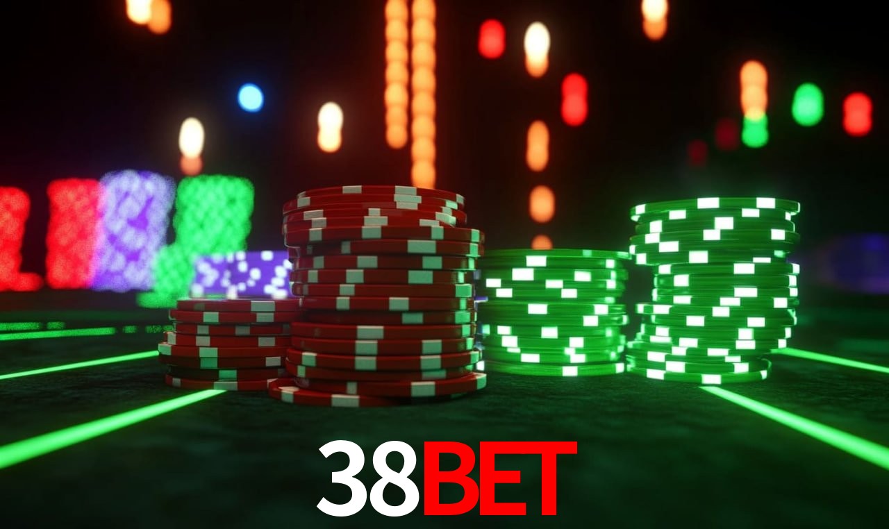 Welcome Bonus 38BET