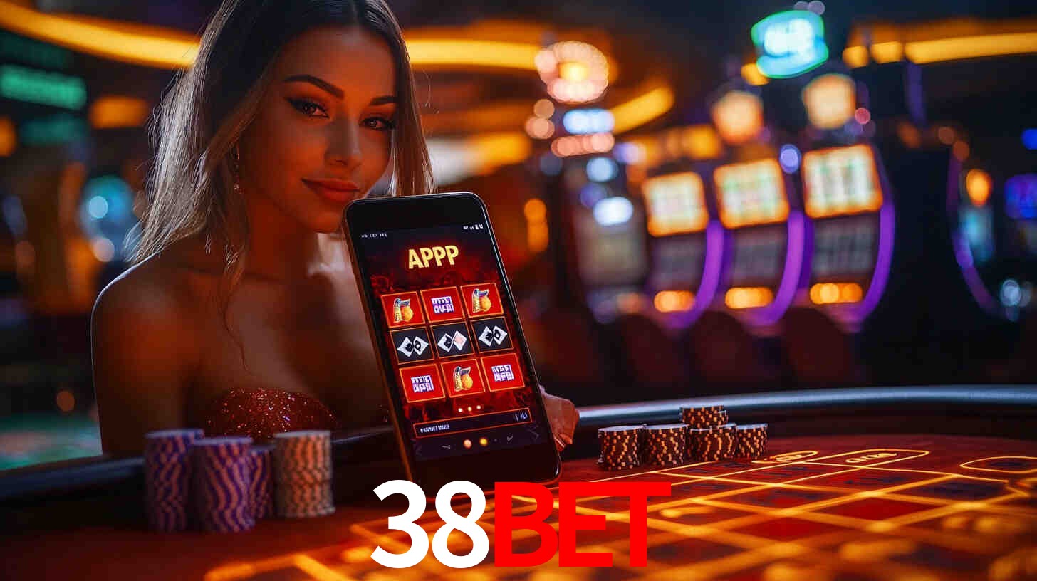 Inovações de Jogos na 38BET: O Futuro das Experiências Interativas