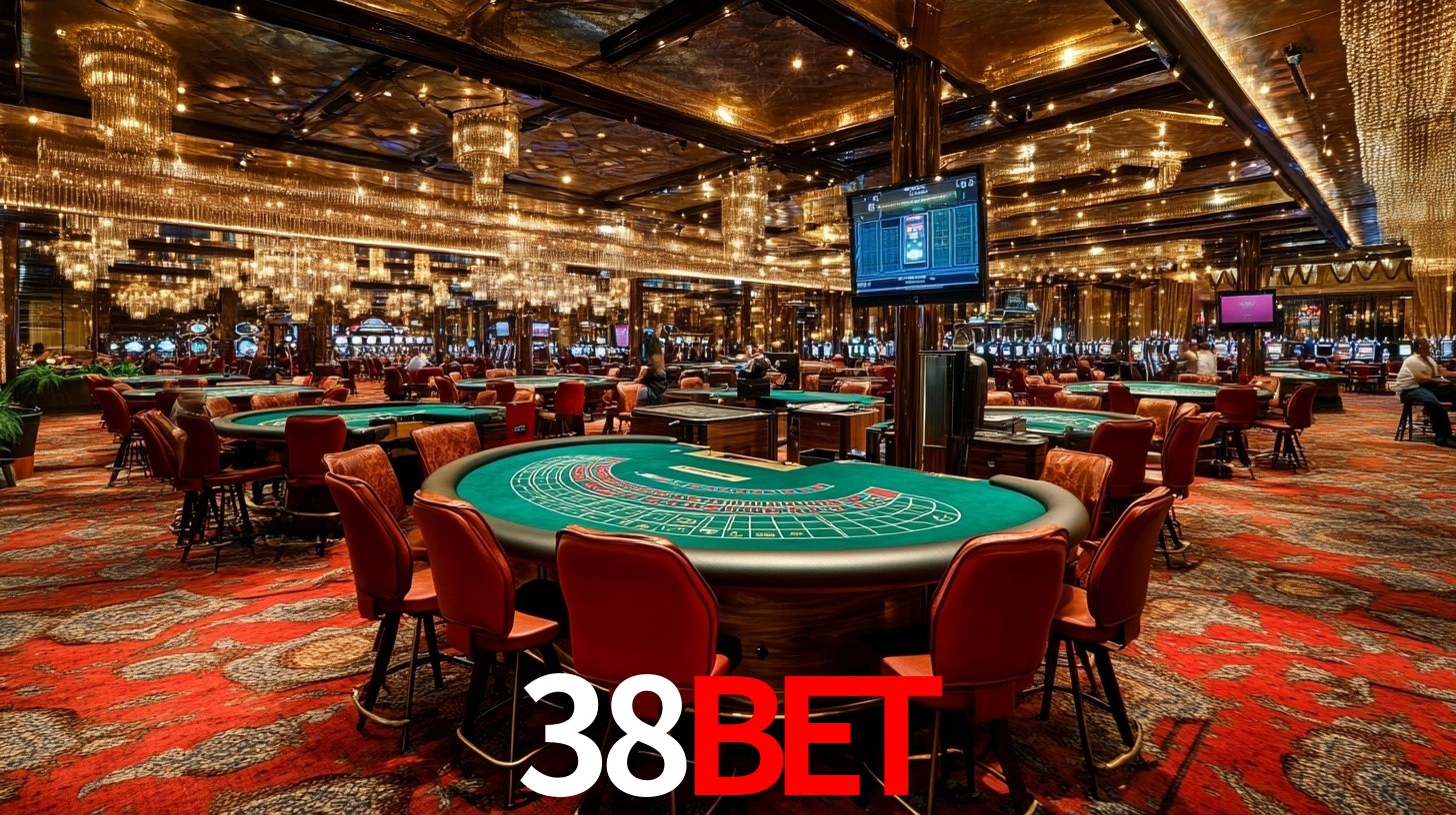 38BET: Seu Especialista em Apostas Esportivas Brasileiras