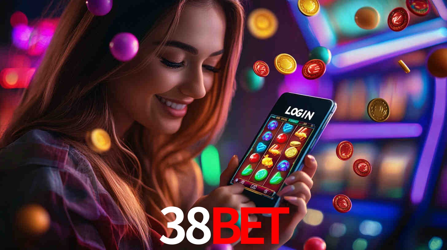 Sinta a adrenalina dos jogos de cassino com 38BET